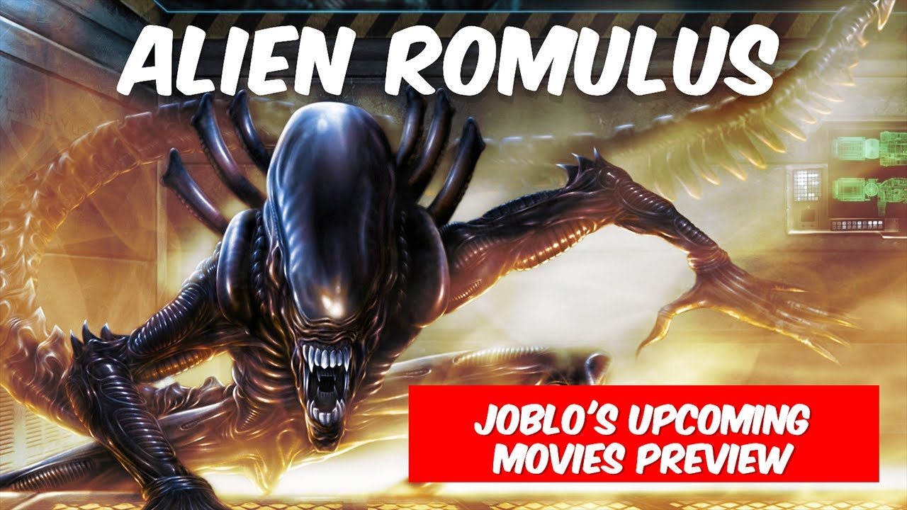 Alien Romulus, Everything We Know About Fede Alvarez's Sequel - YouTube