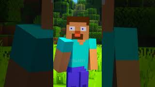 Steve n'est pas seul 💀 Minecraft Herobrine