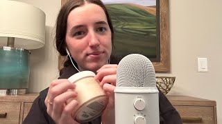 ASMR random triggers