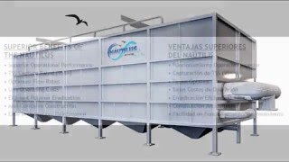 The Nautilus 1500-2000 PPM DAF Clarifier