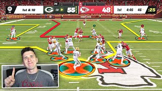 I Matched Vs The 1 Player In Madden 23 Lets Shock Everyone