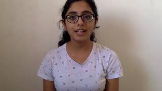 Wondering how your virtual counselling experience would be? Our student Shreya shares how was hers.