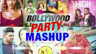 Nonstop Party Mashup | Sunix Thakor | Best of Bollywood Mashup | DJ Harshal, DJ Dave p & More