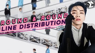 Download Lagu NCT U RoundRound Line Distribution... MP3 Gratis