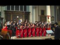 Maanavare Paadiduvin || Christmas Carols 2013 || St.James MTC Choir, London.