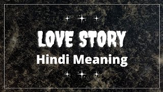 Indila - Love Story Song Hindi Meaning/Translation/Lyrics