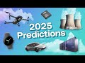 2025 tech trends to look out for