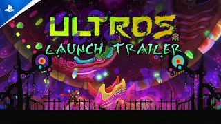 Ultros - Launch Trailer | PS5 \u0026 PS4 Games