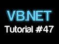 VB.NET Tutorial 47 - Get Elements By Tag Name (Visual Basic 2008/2010)