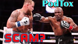 PodTox Ep.67 The Crew: Are all the biggest influencers scam artists?