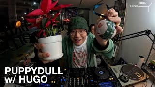 PUPPYDULL EP00 w/ HUGO @ TOHA Radio 22.12.24