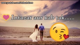 Zindagi Do Pal Ki ❤ || Kites ❤ || Old : Sad 😞 : Love ❤ WhatsApp Status Video ❤