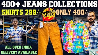 Discount Sale | Buy any Jeans,Shirts upto 80% offer |