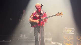 Level 42 Hot Water Hammersmith Odeon 2023