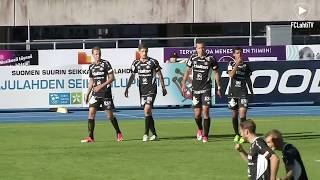 FCLahtiTV: Karjala ottelukooste: FC Lahti - RoPS 1-1 (0-1) 16.7.2017