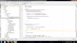 Develop Random Date Generator in Android Studio