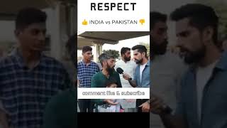 India vs Pakistan respect |pakistani public reaction | pak media on india latest |pakistani reaction