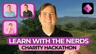 Power Apps Full Course: Build Your First App End-to-End! - Charity Hackathon
