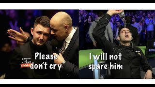Moment When All players Gone emotional || Ronnie O’Sullivan Lost his TEMPER