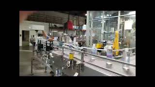 BID ON EQUIPMENT: Item 387016 - Complete Bottling Line