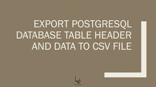 Inheritance in PostgreSQL. Explained by Zeba Academy in JUST 2 Minutes!