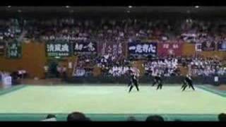 青森山田　2007インターハイ