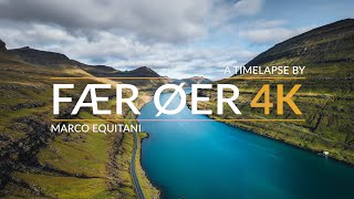 FÆR ØER 4K | FAROE ISLANDS