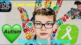 Fire chat about missing Sebastian rogers and can we find the truth to locate Sebastian rogers ?🔞