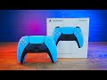 Unboxing Starlight Blue PS5 Controller