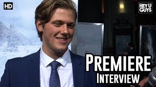 Blake Burt | Geostorm World Premiere Interviews