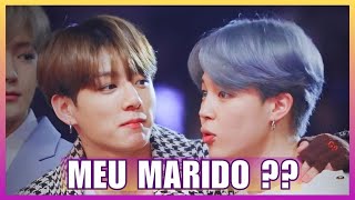 JIKOOK ANÁLISE:  CASAL REAL ! | MARIDO? | EXCLUIDO? ( MMA 2018)