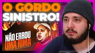 O PRADO DESTRUIU na BATALHA DO S! 🔥 | REACT BAUEB