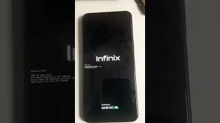 INFINIX X663 DOWNLOAD ERROR TOOL DL IMAGE FAIL! DONE BY MIRACLE DIGITAL USING FACTORY RESET#shorts