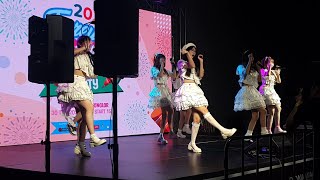 [Fancam] Hikari no umi - Miruku [4K] 30.12.2023 @2023 Farewell IDOL Party , Donki Mall Thonglor