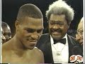 'The G-Man' Gerald McClellan vs Jay Bell *WBC 160lb title* [06-08-1993] #boxing #boxeo #usa #ko