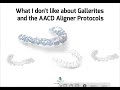 AACD and Gallerites