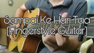Download Lagu Sai ke hari tua Fingerstyle Guitar Aizat Amdan... MP3 Gratis