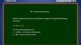 Compound interest in java tamil