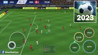 Football League 2023 - Gameplay Walkthrough Part 21 (Android)