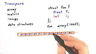Transpose Part 2 - Intro to Parallel Programming
