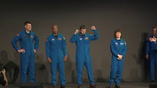 4 astronauts selected to take part in first crewed Moon mission in 50 years