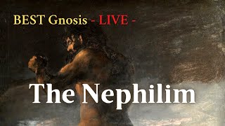 BEST Gnosis - LIVE - The Nephilim