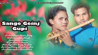 SANGE GAINJ GUPI//NEW SANTALI TRADITIONAL SONG VIDEO 2025SINGER RUPAI//MAMUNI