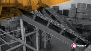Electronics Recycling: Reuse - Republic Services