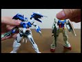 （ビルドダイバーズ始動！）hgbd ガンダムダブルオーダイバー　レビュー