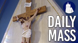 Daily Mass LIVE at St. Mary’s | January 30, 2025