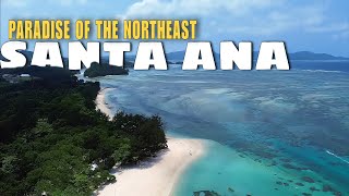 SANTA ANA CAGAYAN | ANGUIB BEACH | NANGARAMOAN BEACH | PALAUI ISLAND | CAPE ENGAÑO