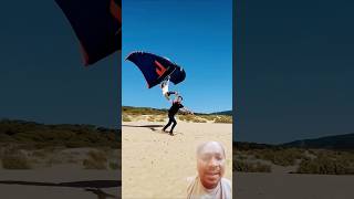 #paragliding #kitesurfing #beach #kitesurfingworld #travel #kiteboard #kitelife #redkite #explore