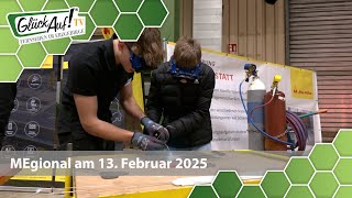 MEgional am 13. Februar 2025