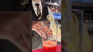 Bar Litのトマトのモヒート(Tomato Mojito)